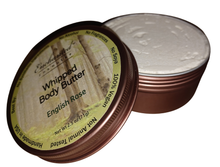 Load image into Gallery viewer, WHIPPED BODY BUTTER