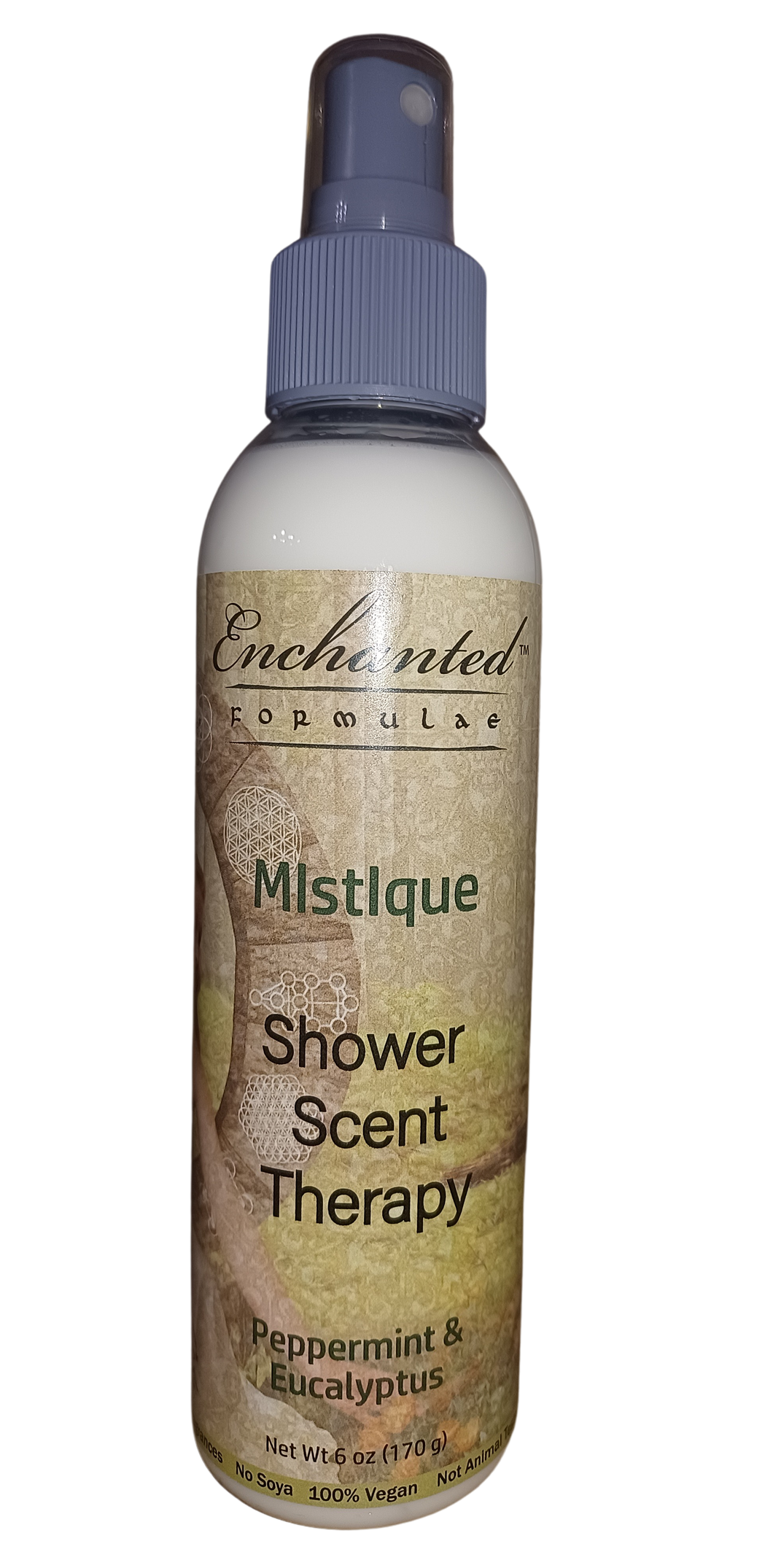 SHOWER CANDLE, SCENT THERAPY
