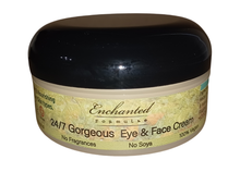 Load image into Gallery viewer, ANTI-AGING FACIAL CREAM for Eyes, Lips &amp; Face, 24/7 GORGEOUS