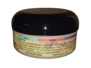 ANTI-AGING FACIAL CREAM for Eyes, Lips & Face, 24/7 GORGEOUS