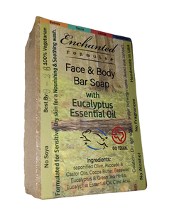 CLASSIC BAR SOAPS for Face & Body