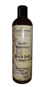 HIGHLY SENSITIVE SKIN WASH FOR FACE & BODY; Acne, Eczema, Psoriasis, Rosacea, Allergies, Dryness, Itchiness, Sensitivity.