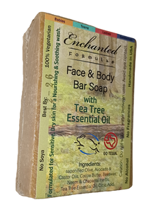 CLASSIC BAR SOAPS for Face & Body