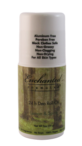 BODY DEODORANT, Smell Preventing 24 H Roll-On Deo
