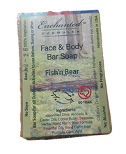 Load image into Gallery viewer, OUTDOORS BAR SOAP, Fish&#39;n Bear
