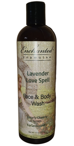 HIGHLY SENSITIVE SKIN WASH FOR FACE & BODY; Acne, Eczema, Psoriasis, Rosacea, Allergies, Dryness, Itchiness, Sensitivity.