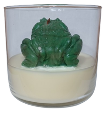 Load image into Gallery viewer, EDWIN AND EDWINA, CRACKLING WOOD WICK SOY CANDLE