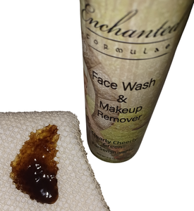 HIGHLY SENSITIVE SKIN FACE WASH & MAKEUP REMOVER; Acne, Eczema, Psoriasis, Rosacea, Allergies, Dryness, Itchiness, Sensitivity.