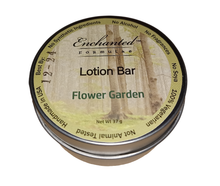 Load image into Gallery viewer, LOTION BAR, FLOWER GARDEN
