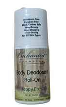 Load image into Gallery viewer, BODY DEODORANT, Smell Preventing 24 H Roll-On Deo
