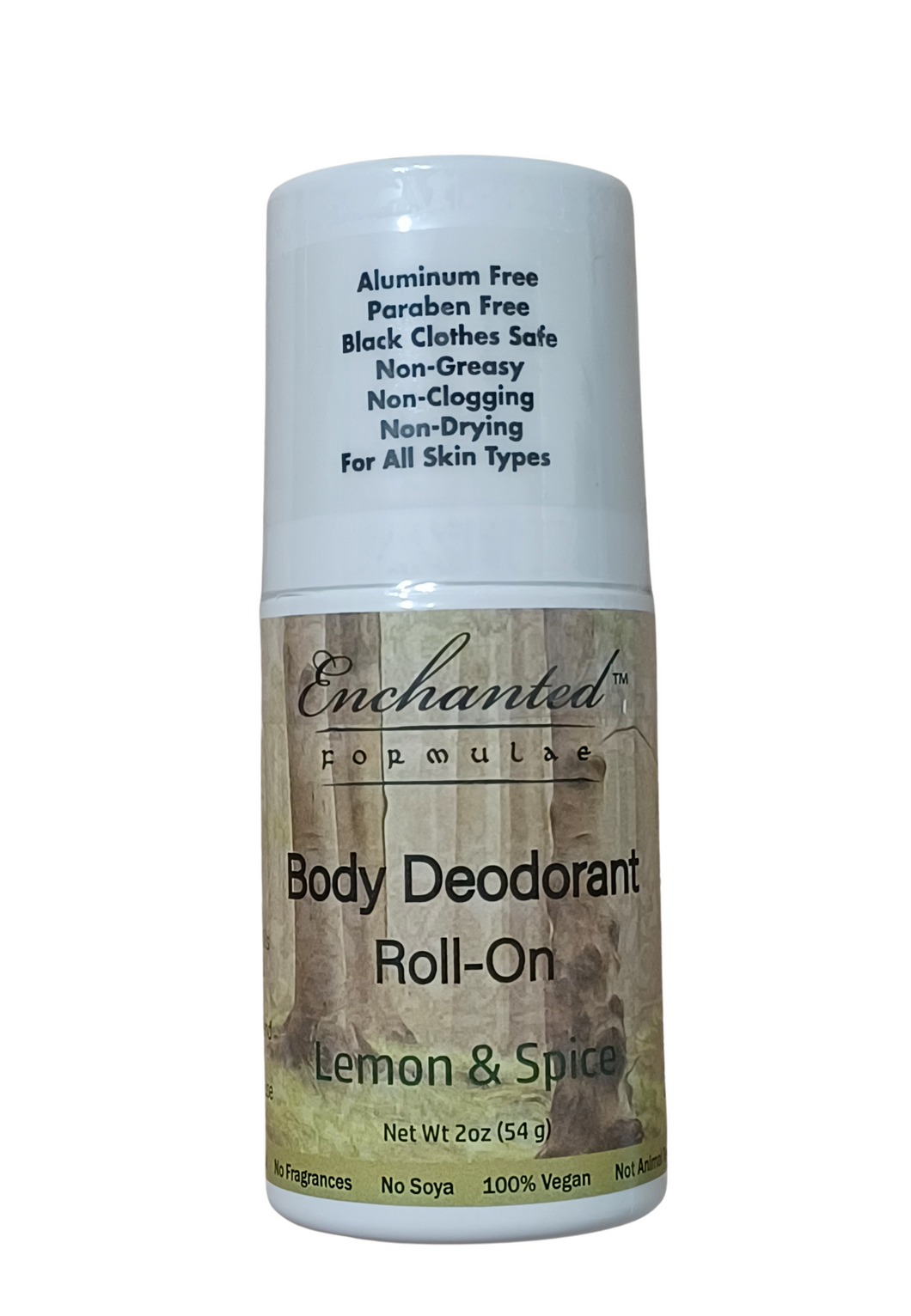 BODY DEODORANT, Smell Preventing 24 H Roll-On Deo