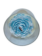 Load image into Gallery viewer, FLOWER OF FRIENDSHIP, CRACKLING WOOD WICK SOY CANDLE