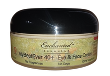 Load image into Gallery viewer, ANTI-AGING FACIAL CREAM for Eyes, Lips &amp; Face, My Best Ever 40+