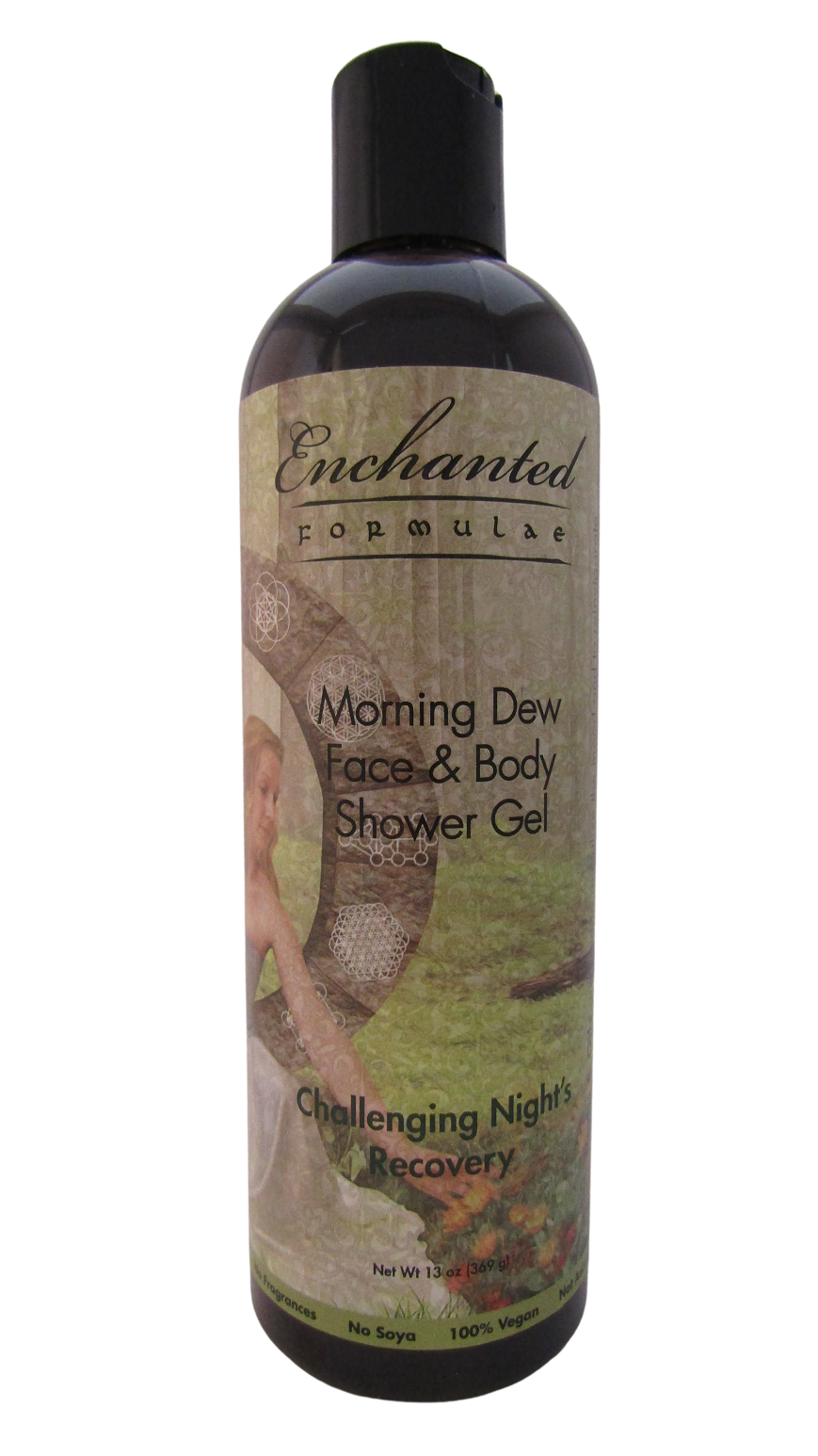 MORNING DEW SHOWER GEL, Challenging Night's Recovery