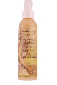 FACE & BODY HERBAL MIST Nourishing & Refreshing Hydrosol