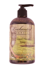 Load image into Gallery viewer, LIQUID HAND SOAPS with Herbs &amp; Essential Oils