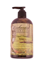 Load image into Gallery viewer, LIQUID HAND SOAPS with Herbs &amp; Essential Oils