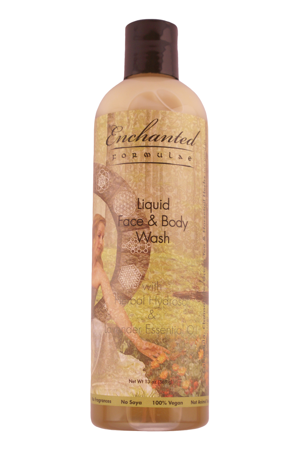 FACE & BODY LIQUID WASHES