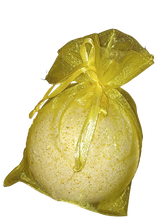 Load image into Gallery viewer, BUBBLY BATH BOMB Ylang-Ylang Anxiety Free Me